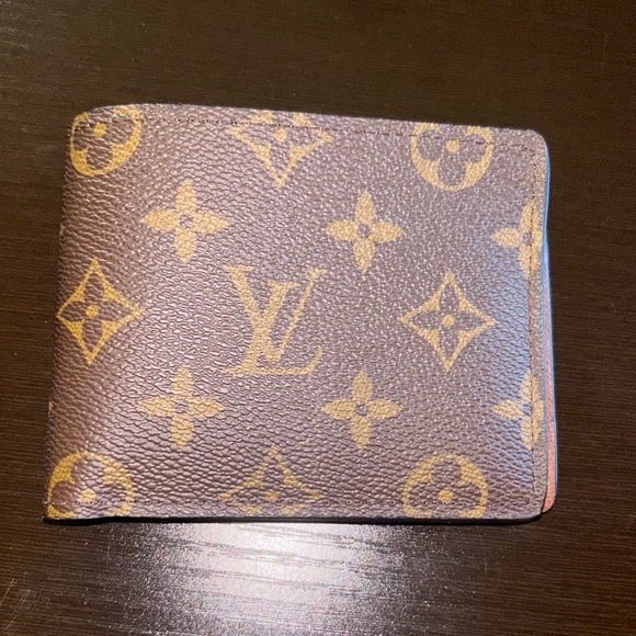 Louis Vuitton Monogram ‘Multiple’ Wallet - Picture 4 of 4